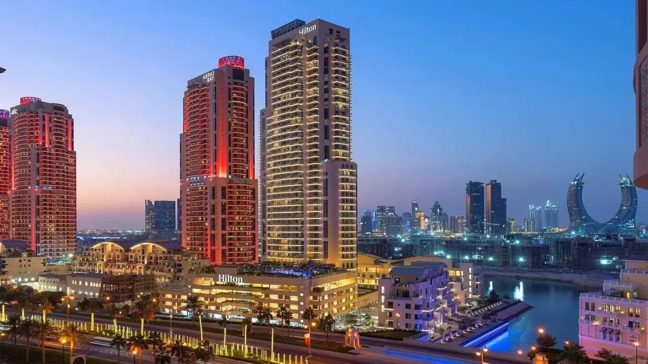 Hilton Doha The Pearl
