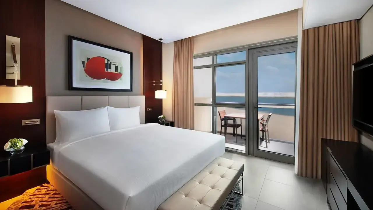 Hilton Doha The Pearl