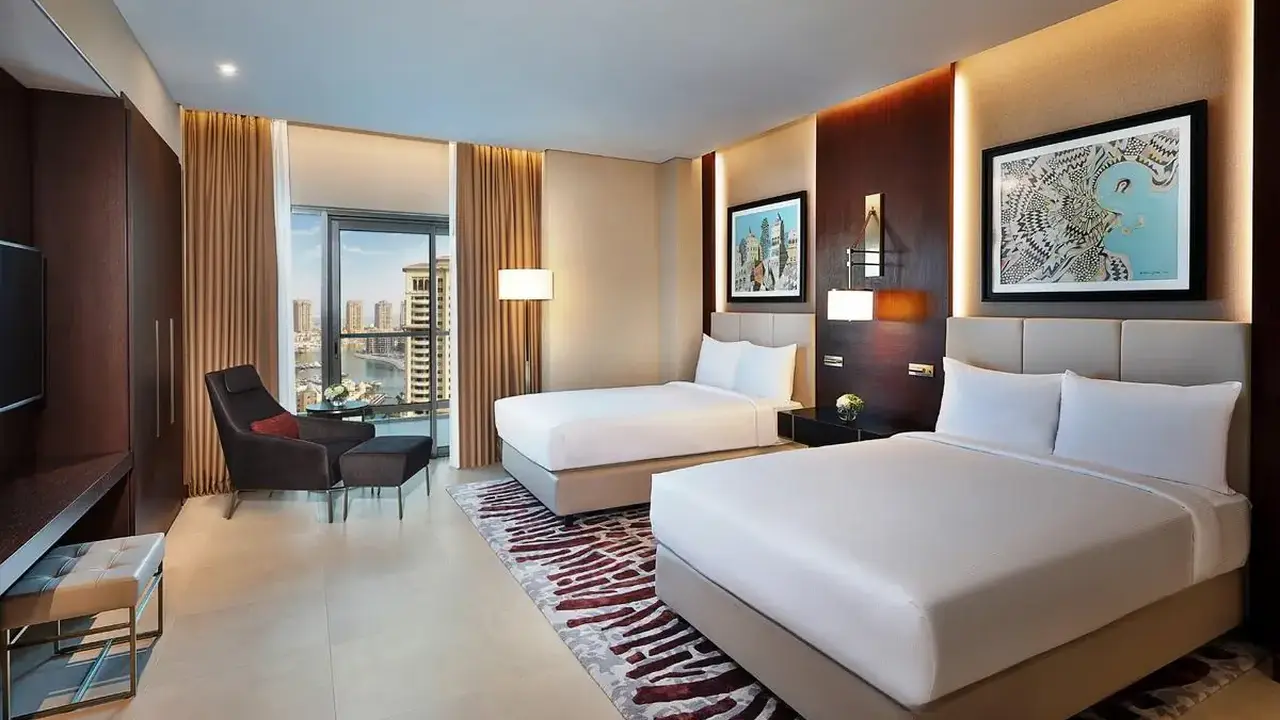 Hilton Doha The Pearl