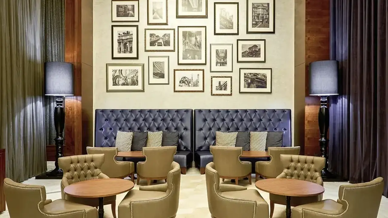 Hilton Dubai Al Habtoor City