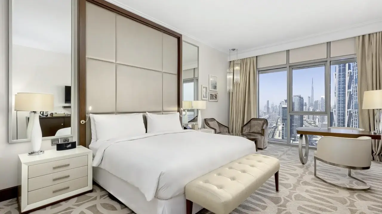 Hilton Dubai Al Habtoor City