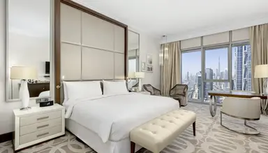 Hilton Dubai Al Habtoor City