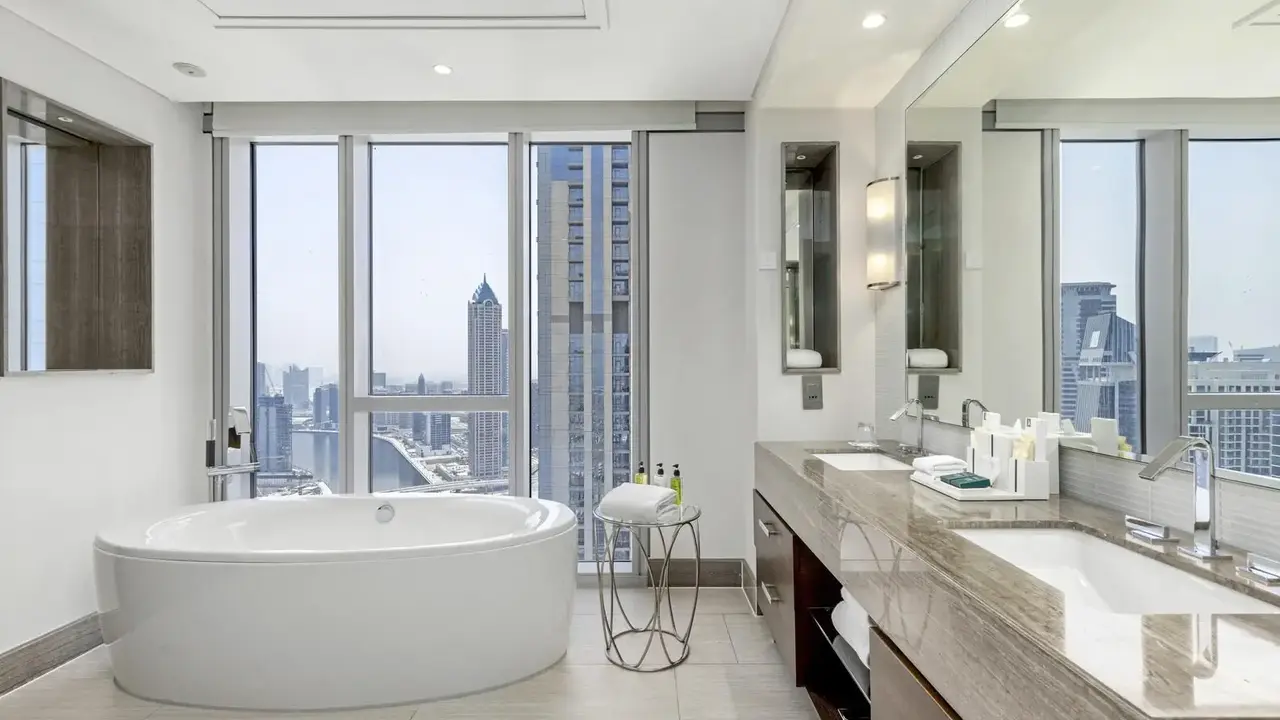 Hilton Dubai Al Habtoor City