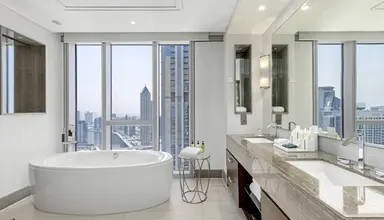 Hilton Dubai Al Habtoor City
