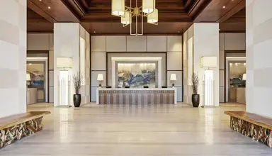 Hilton Dubai Al Habtoor City