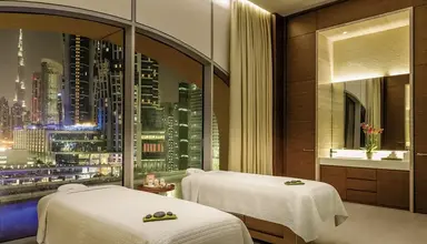 Hilton Dubai Al Habtoor City