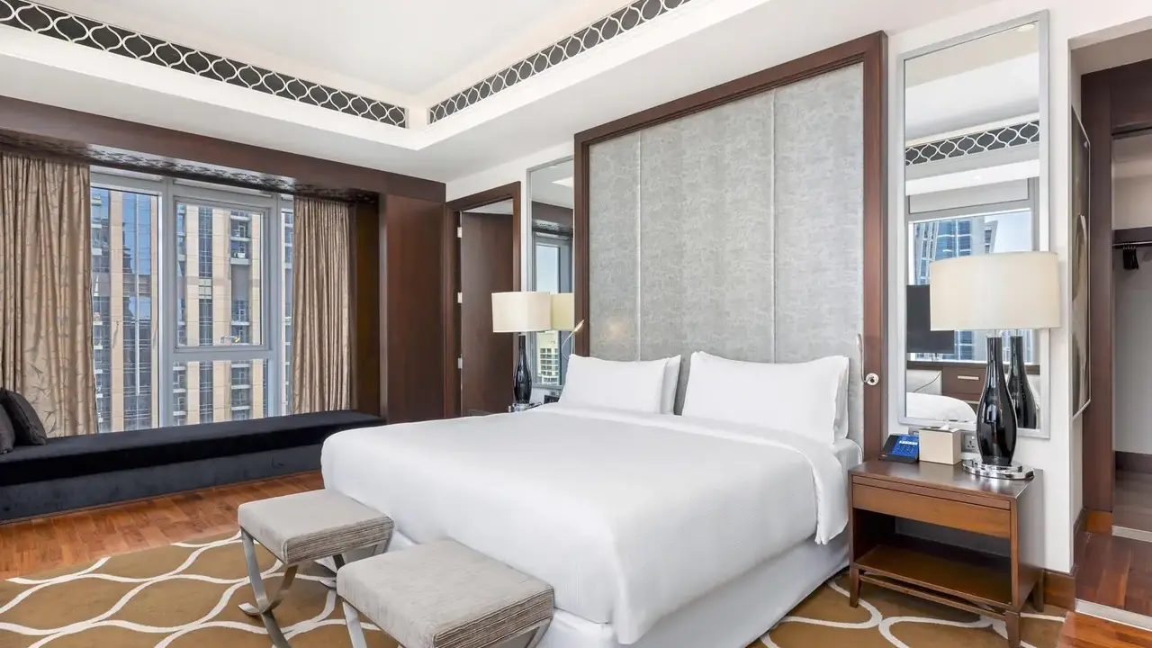 Hilton Dubai Al Habtoor City