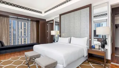 Hilton Dubai Al Habtoor City