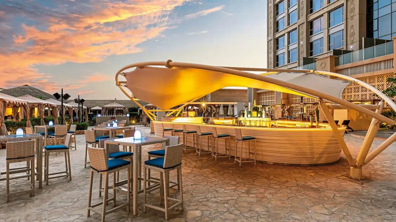 Hilton Dubai Al Habtoor City