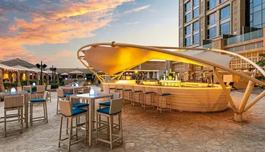 Hilton Dubai Al Habtoor City