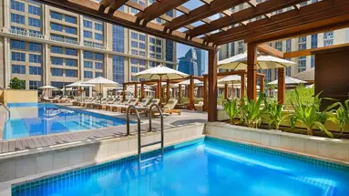 Hilton Dubai Al Habtoor City