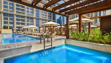 Hilton Dubai Al Habtoor City