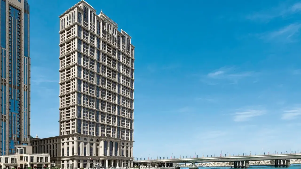 Hilton Dubai Al Habtoor City
