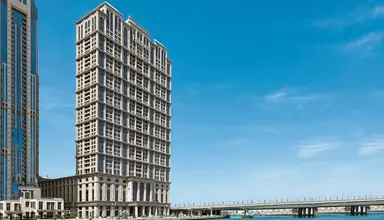 Hilton Dubai Al Habtoor City