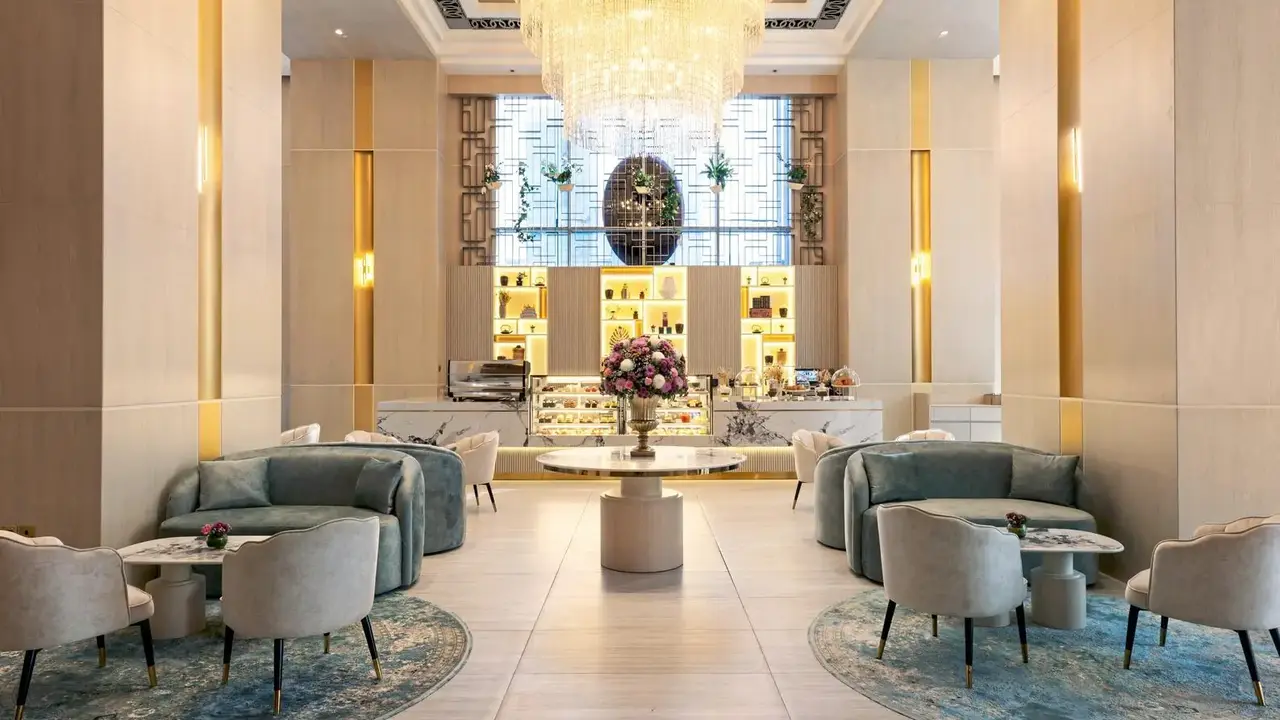 Hilton Dubai Al Habtoor City