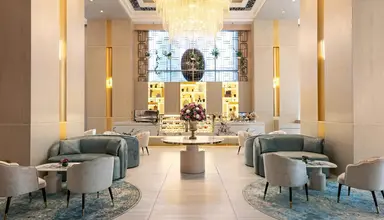 Hilton Dubai Al Habtoor City