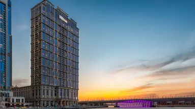 Hilton Dubai Al Habtoor City