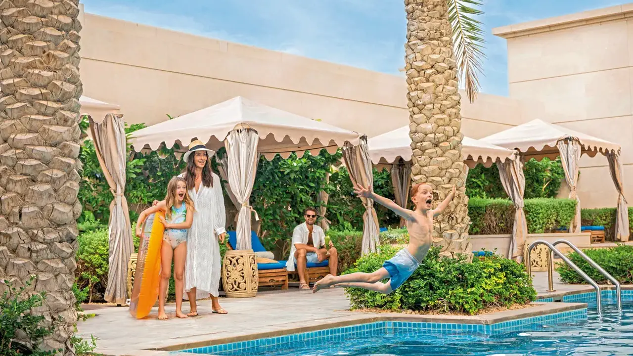 Hilton Dubai Al Habtoor City