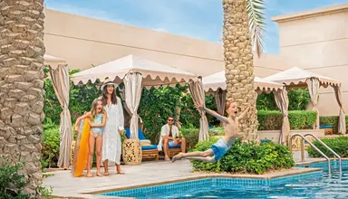 Hilton Dubai Al Habtoor City