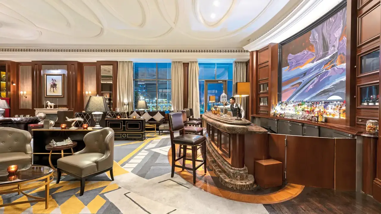 Hilton Dubai Al Habtoor City
