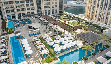 Hilton Dubai Al Habtoor City