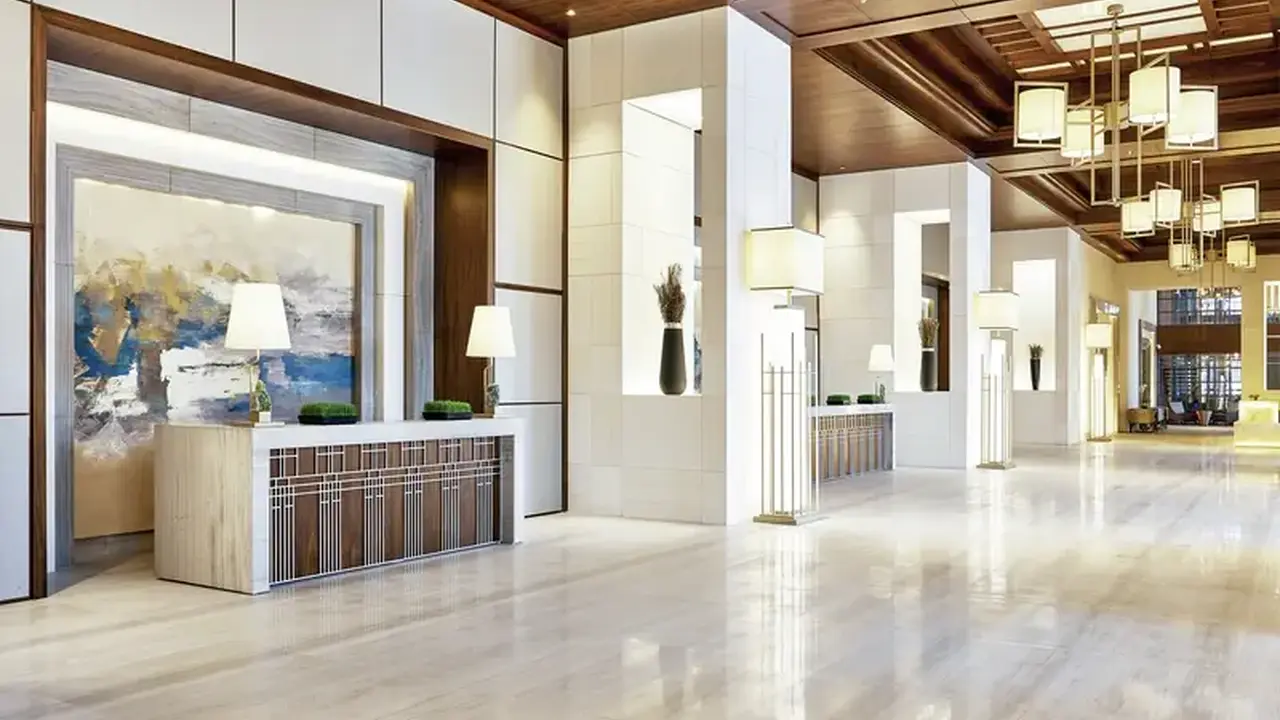 Hilton Dubai Al Habtoor City