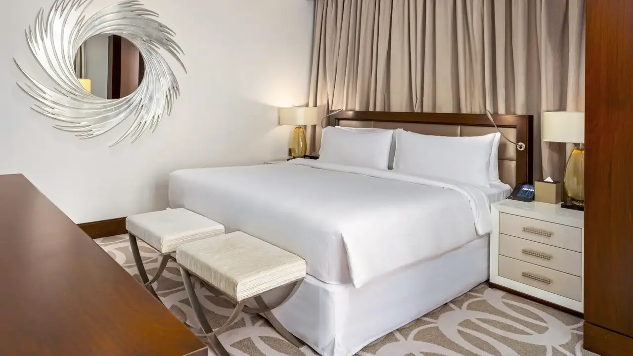 Hilton Dubai Al Habtoor City