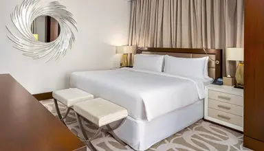 Hilton Dubai Al Habtoor City