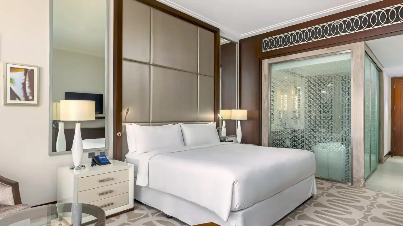 Hilton Dubai Al Habtoor City