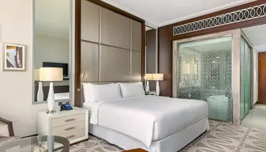 Hilton Dubai Al Habtoor City