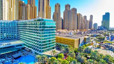 Hilton Dubai Jumeirah