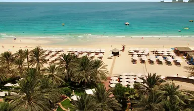 Hilton Dubai Jumeirah