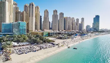 Hilton Dubai Jumeirah