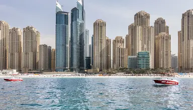 Hilton Dubai Jumeirah