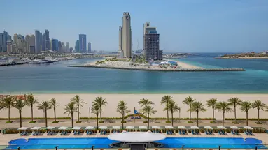 Hilton Dubai Palm Jumeirah