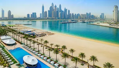 Hilton Dubai Palm Jumeirah