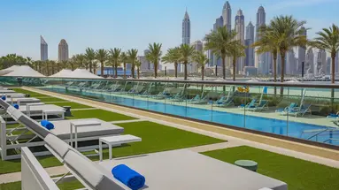 Hilton Dubai Palm Jumeirah