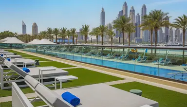 Hilton Dubai Palm Jumeirah