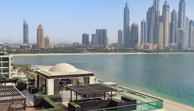 Hilton Dubai Palm Jumeirah