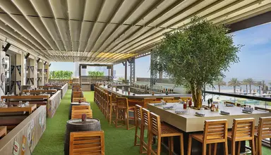 Hilton Dubai Palm Jumeirah