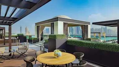 Hilton Dubai Palm Jumeirah