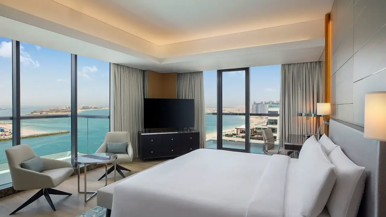 Hilton Dubai Palm Jumeirah
