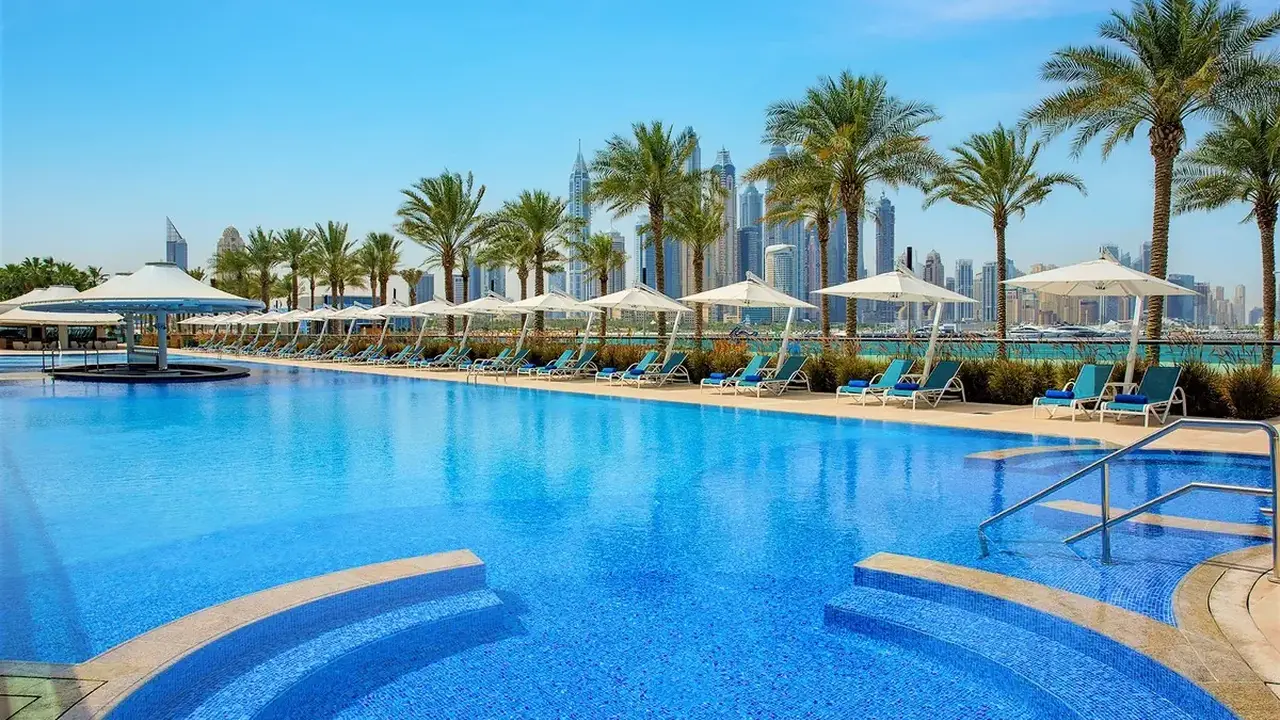 Hilton Dubai Palm Jumeirah