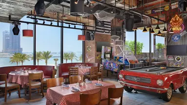 Hilton Dubai Palm Jumeirah