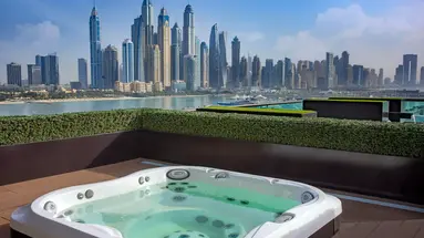 Hilton Dubai Palm Jumeirah