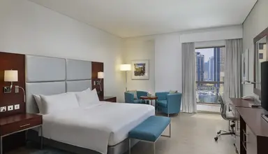 Hilton Dubai The Walk - Jumeirah Residence