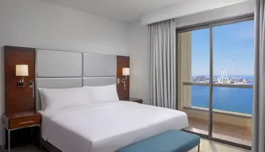 Hilton Dubai The Walk - Jumeirah Residence