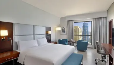 Hilton Dubai The Walk - Jumeirah Residence