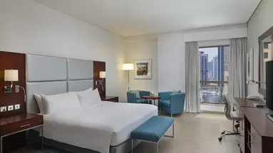 Hilton Dubai The Walk - Jumeirah Residence