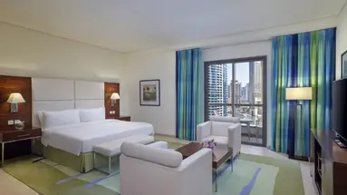 Hilton Dubai The Walk - Jumeirah Residence